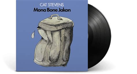 Vinyl | Yusuf / Cat Stevens | Mona Bone Jakon (Remastered)