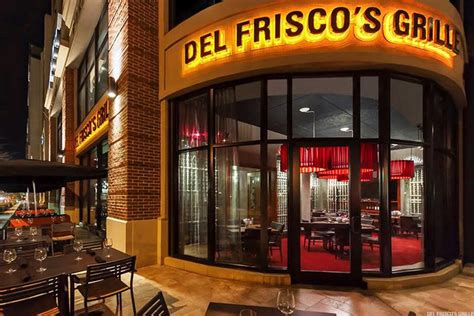 Del Frisco's Shares Soar on News of Possible Purchase - TheStreet