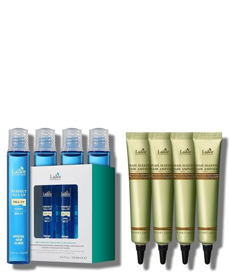 Mua Perfect Hair Fill Up Intensive Keratin Treatment & Snail Sleeping ...