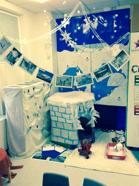 Eyfs Winter Role Play Nursery Pinterest Eyfs Role Play And Plays