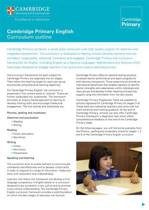 (PDF) Cambridge Primary English Curriculum outline - …citckids.org ...