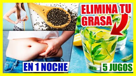 Como Eliminar La Barriga Panza O Grasa Abdominal Remedios Caseros