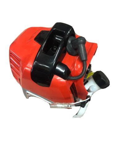 MITSUBISHI TUE26 BRAND NEW TRIMMER BRUSHCUTTER SHORT MOTOR EBay