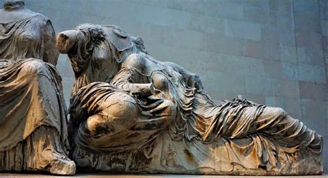 Parthenon Sculptures: Greek PM Urges Johnson to "Seize the Moment ...