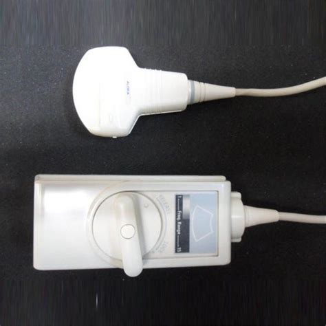 Compatible New Ultrasound Probe Abdominal Convex Array Ultrasound Transducer Vascular Ob Gyn