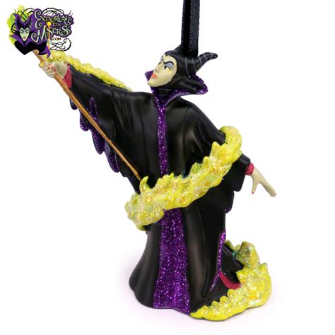 Disney Parks Disney Villains 3D Character Hanging Christmas Holiday ...