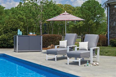 Telescope Patio Furniture - ABCS Pool Service