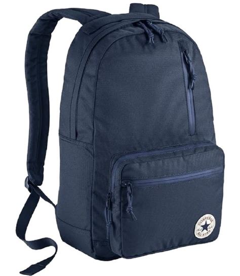 Converse Chuck Taylor All Star Go Backpack One Size (Blue)