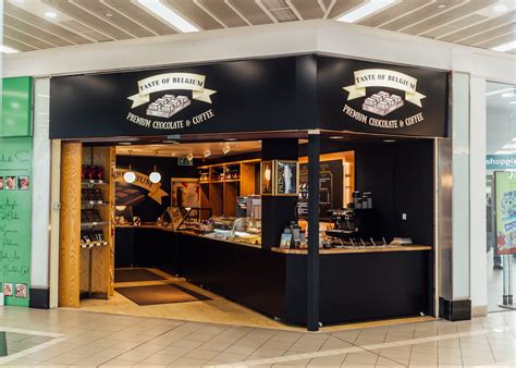 Taste of Belgium | CastleCourt Shopping Centre Belfast