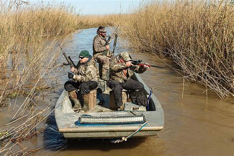 Hunting Nutria with the Rat Pack in Louisiana | Outdoor Life