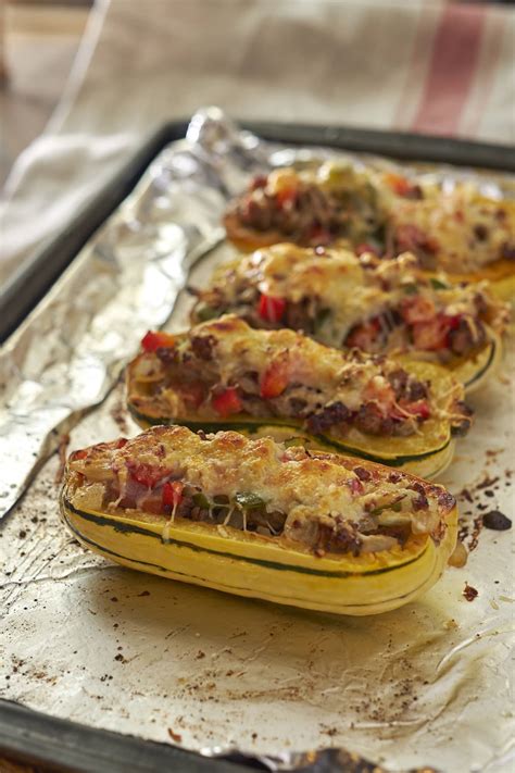 Stuffed Delicata Squash Eat Up Kitchen