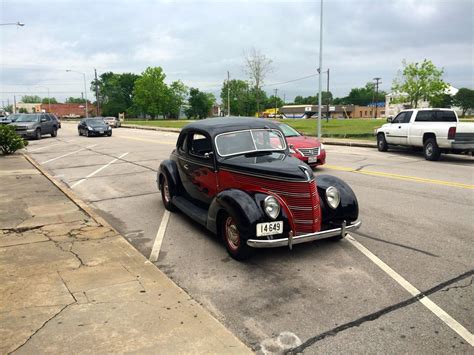 Customs - Traditional 50's Hot Rod Flames | The H.A.M.B.