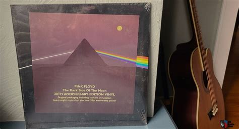 Pink Floyd The Dark Side Of The Moon 30th Anniversary Edition Vinyl