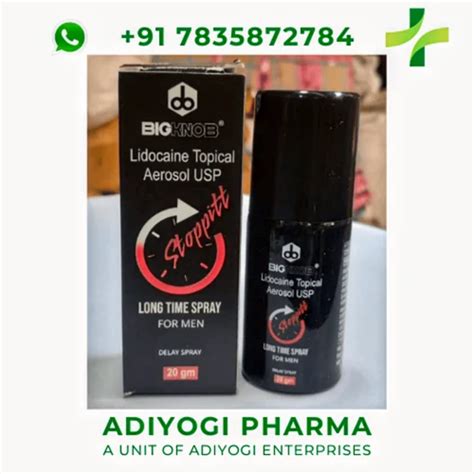 Long Time Sex Spray At Piece Erectile Dysfunction Spray In New Delhi Id