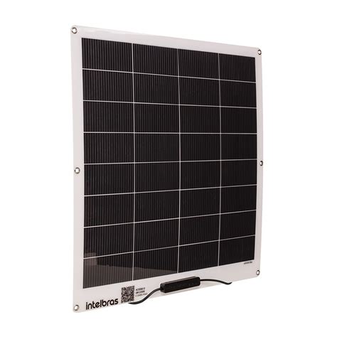 Módulo Fotovoltaico Monocristalino Flexível 200 W EMS 100MF Yes Mocelin