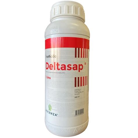 Deltasap Insetticida Con Deltametrina Iuzzolini Fortunato