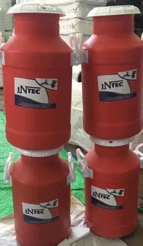 INTEC HDPE Plastic Milk Can 5 LTR 40 LTR At Rs 399 Plastic Milk