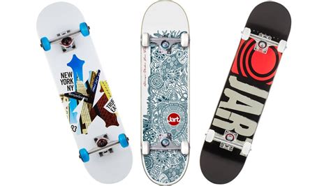 Skateboards For Beginners - Choosing Your First Skateboard - HVS Boardblog