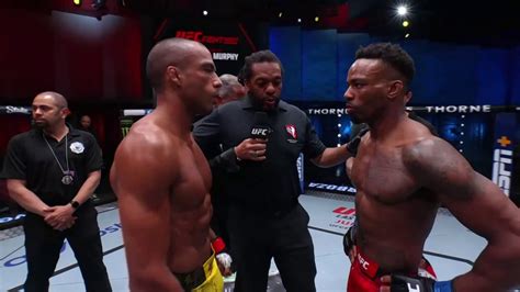 Full Fight Edson Barboza Vs Lerone Murphy Video Dailymotion