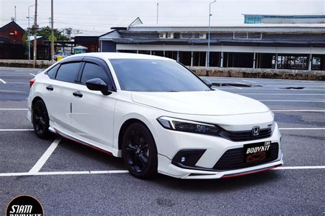 Honda Civic Modifikasi 2022