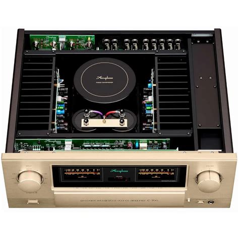 Accuphase E Ampli St R O Classe A X W Gold