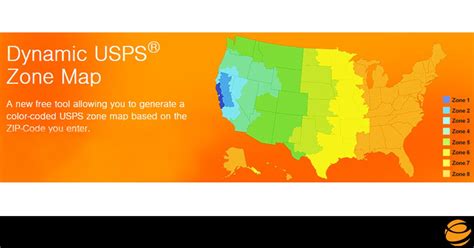 Usps Delivery Chart: A Visual Reference of Charts | Chart Master