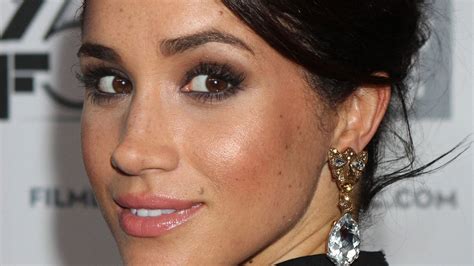 El truco de maquillaje de Meghan Markle para que sus ojos parezcan más