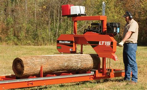 Woodmizer Lt Portable Sawmill Bandsaw Hp For Sale