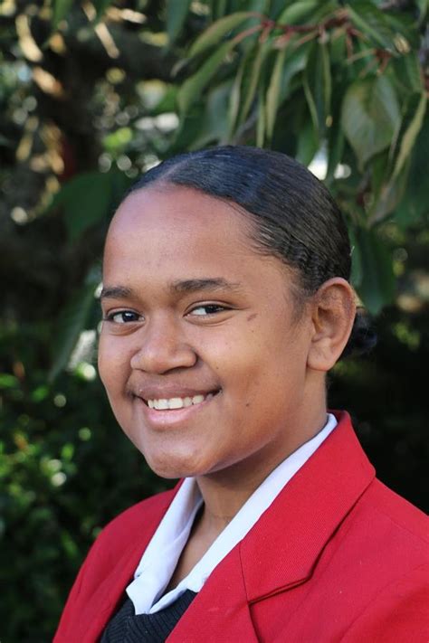 Akanisi Finau Geraldine High School