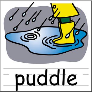 Puddle Clipart | Free download on ClipArtMag