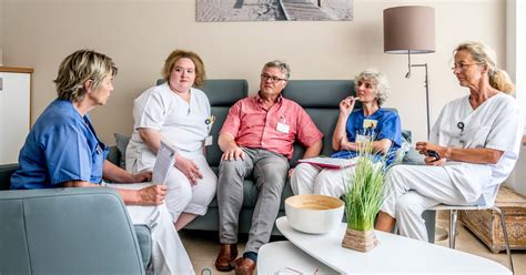 Onkologische Palliativeinheit Albertinen Krankenhaus