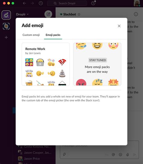 Slack Emoji 101 How To Use Add And Create Slack Emojis Droplr