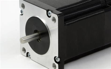 Closed Loop Stepper Motors High Accuracy Orlin Technologies Ltd