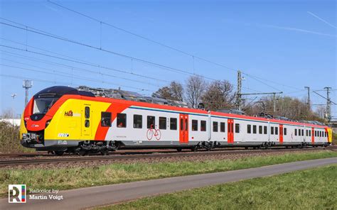 De Hessische Landesbahn Orders Coradia Continental For Mittelhessen