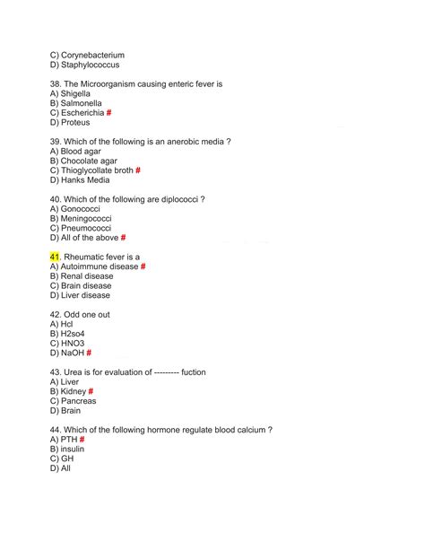 Lab Assistant Lok Sewa Aayog Question Answer 2021 Artofit