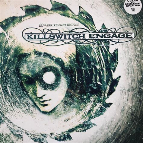 Killswitch Engage - Killswitch Engage (2020, 20th Anniversary Edition ...