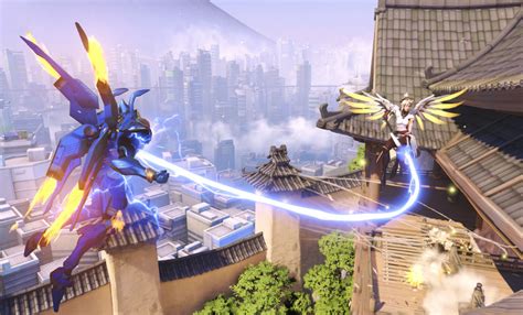 Overwatch for Nintendo Switch is a downgrade [REVIEW]