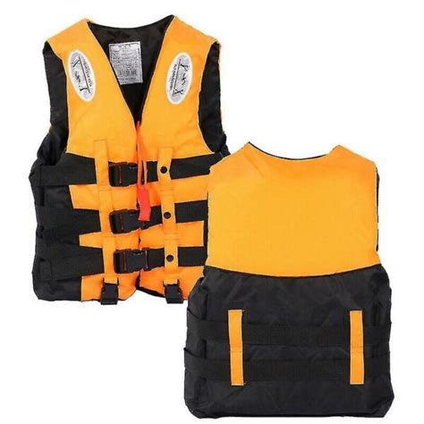 Gilet De Sauvetage Pour Adultes Kg Orang Piscines Accessoires