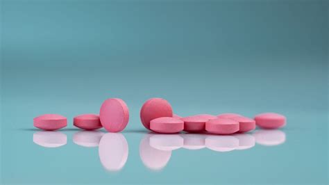 Pink Round Pill K56 The Ultimate Solution For Pain Relief The Sounds