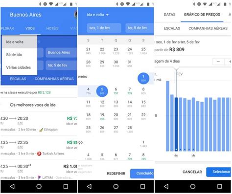 Ferramenta Do Google Facilita Busca Por Passagens A Reas