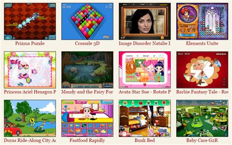 Puzzle Games for Google Chrome - Extension Download