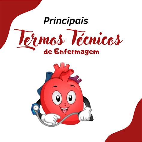 Termos Tecnicos De Enfermagem De A A Z