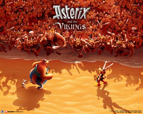 Asterix and the Vikings - Madman Entertainment