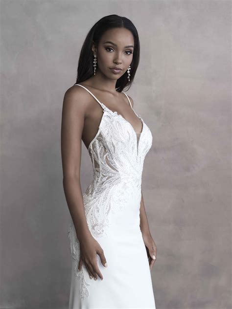 Allure Bridals - 9815 | Formalities