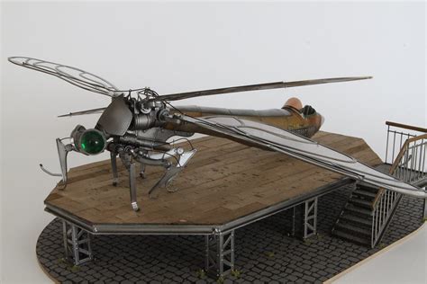 1 32 Industria Mechanika Dragonfly Naked Non LSP Works Large Scale Planes