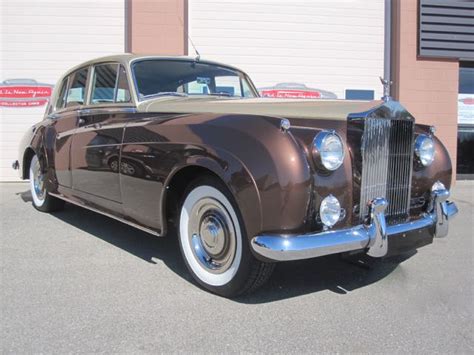 1959 Rolls Royce Silver Cloud 1 1959 Rolls Royce Silver Cloud02 – Old Is New Again Inc.