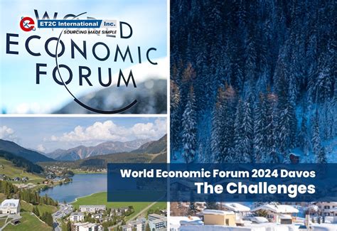 World Economic Forum 2024 Davos - Cherey Charleen