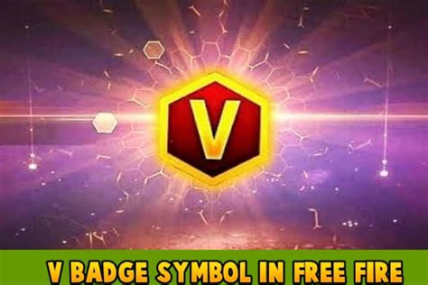 How to V badge copy and Paste Free Fire symbol