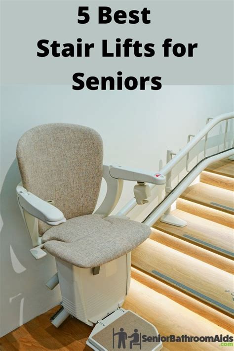 The 5 Best StairLifts For Elderly Buying Guide Reviews