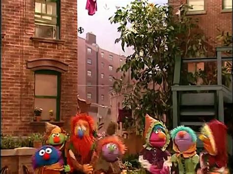 Sesame Street Snow White And The Seven Dwarfs Part 1 Of 2 Video